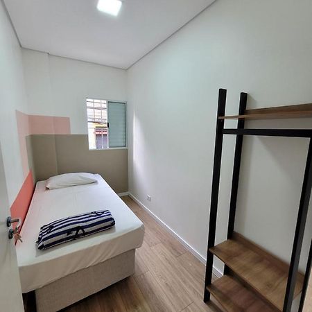 Self Hostel Сан-Паулу Екстер'єр фото