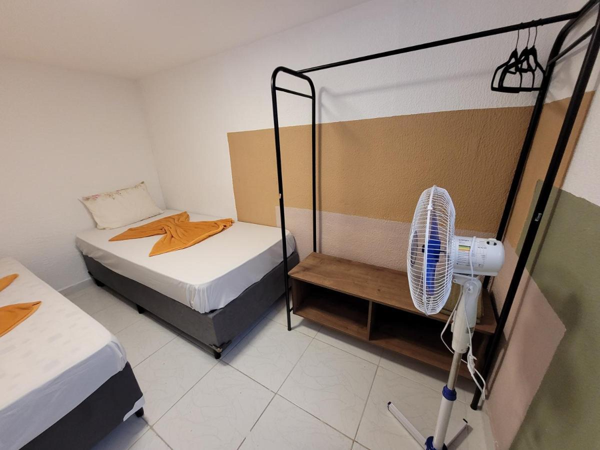Self Hostel Сан-Паулу Екстер'єр фото