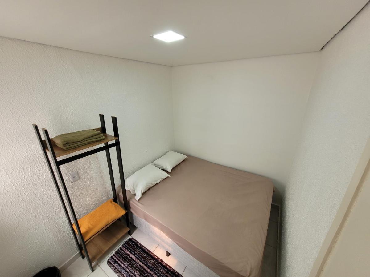Self Hostel Сан-Паулу Екстер'єр фото
